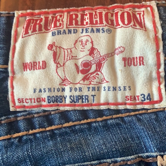 Authentic True Religion Mens 2pack Bundle - Picture 5 of 8